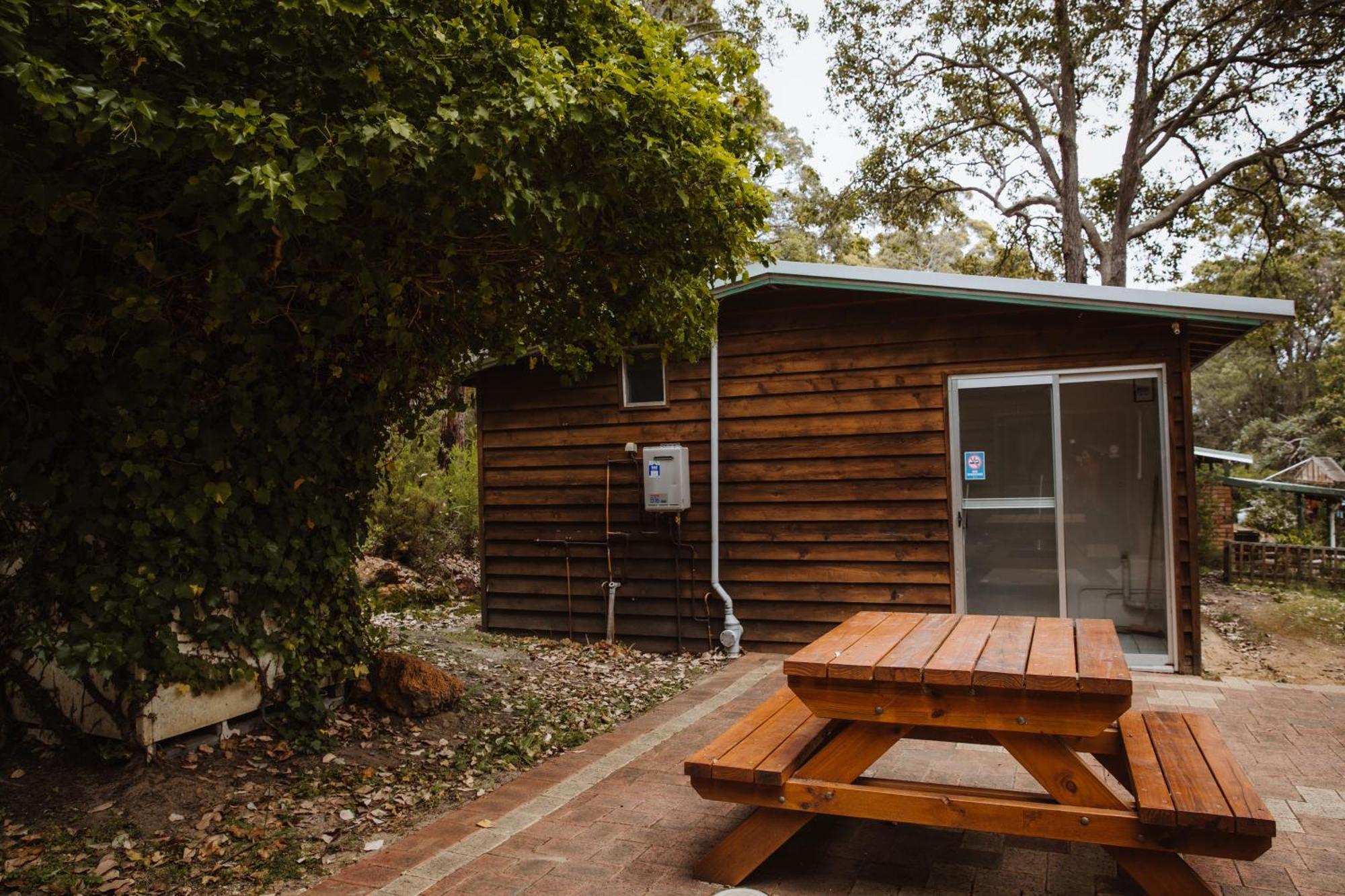Gum Grove Chalets Denmark Kamer foto